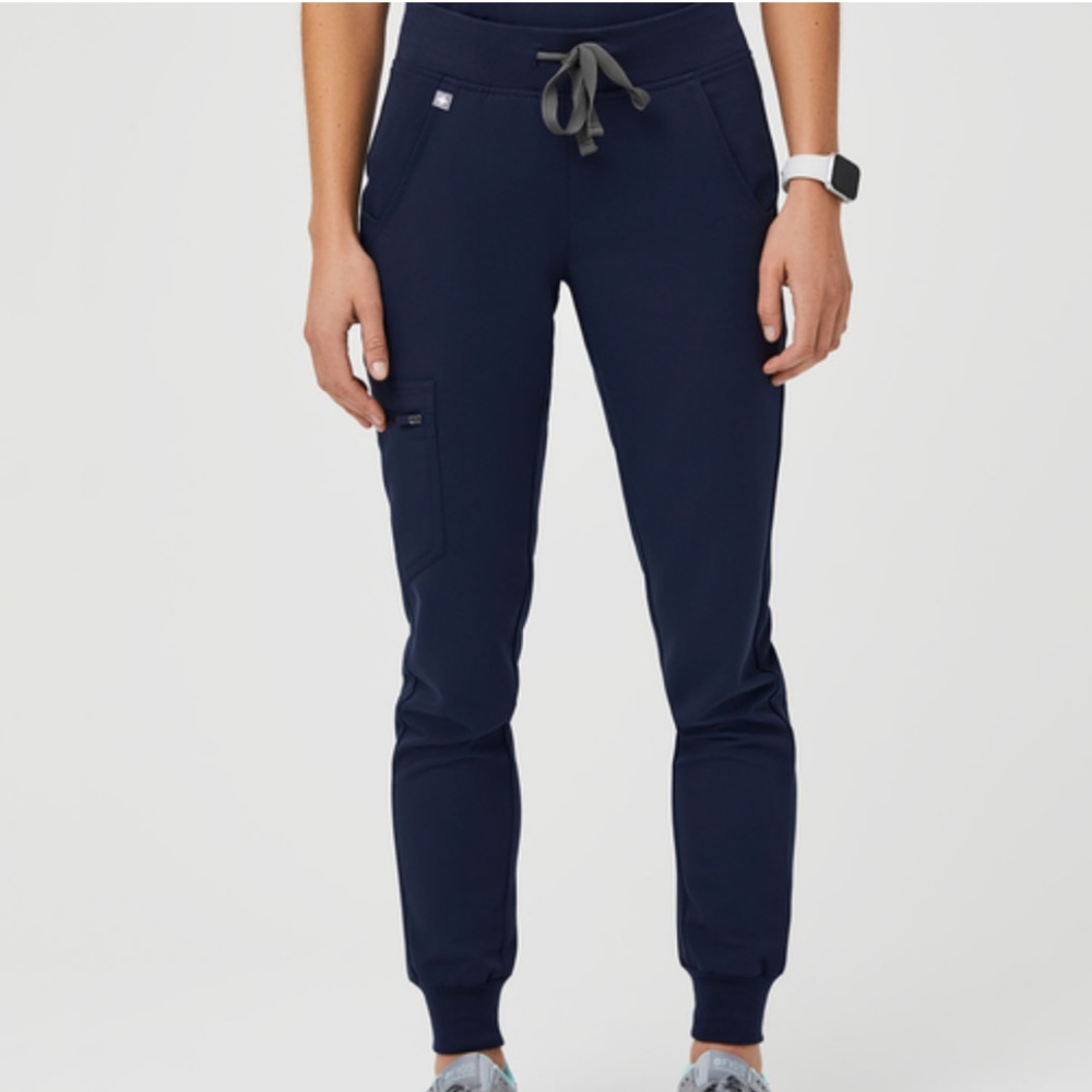 Figs Zamora Jogger Scrub Pants Size L